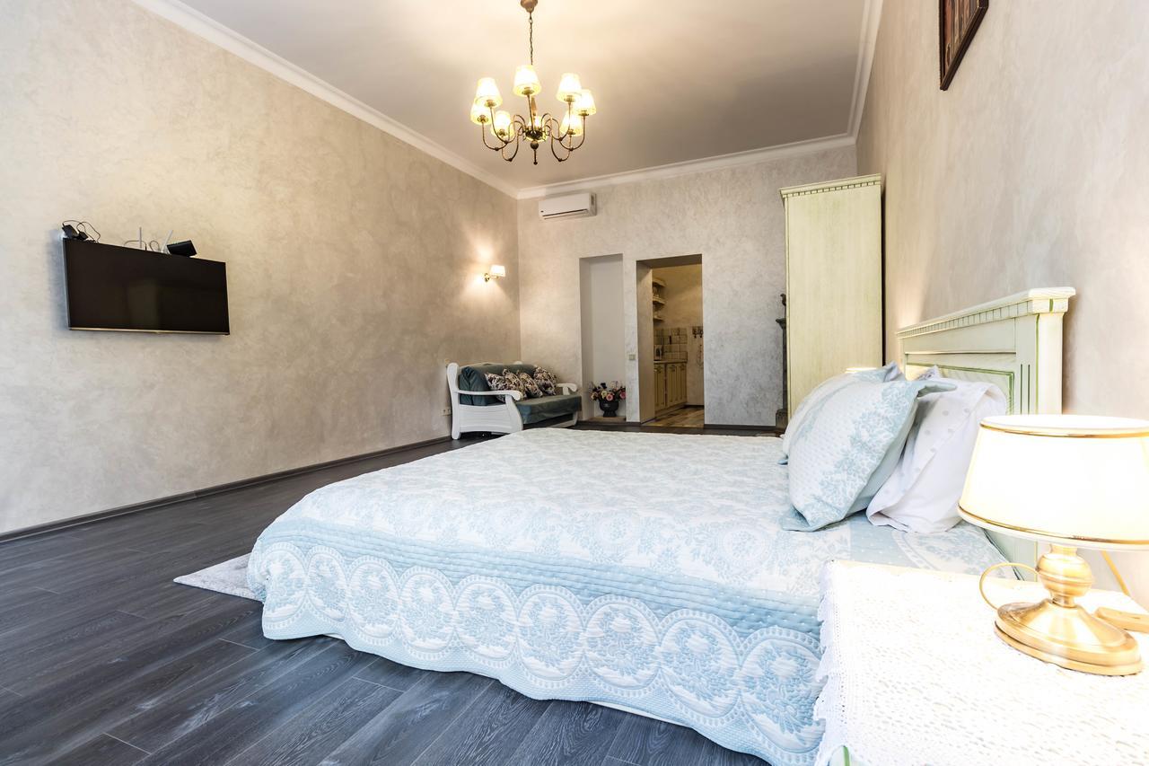 Dominicana L Apartments L Lviv Historical City Center Dış mekan fotoğraf