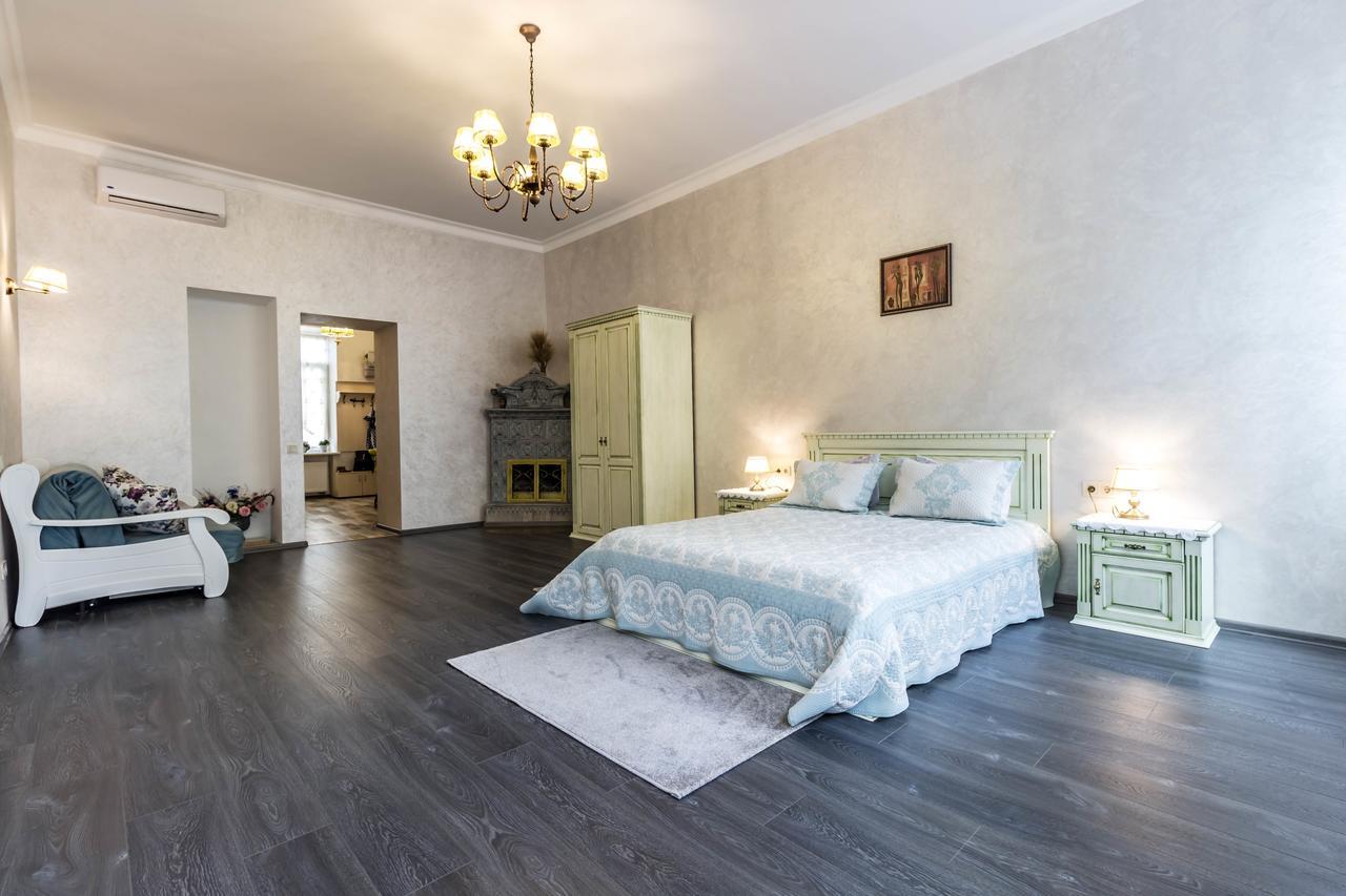 Dominicana L Apartments L Lviv Historical City Center Dış mekan fotoğraf