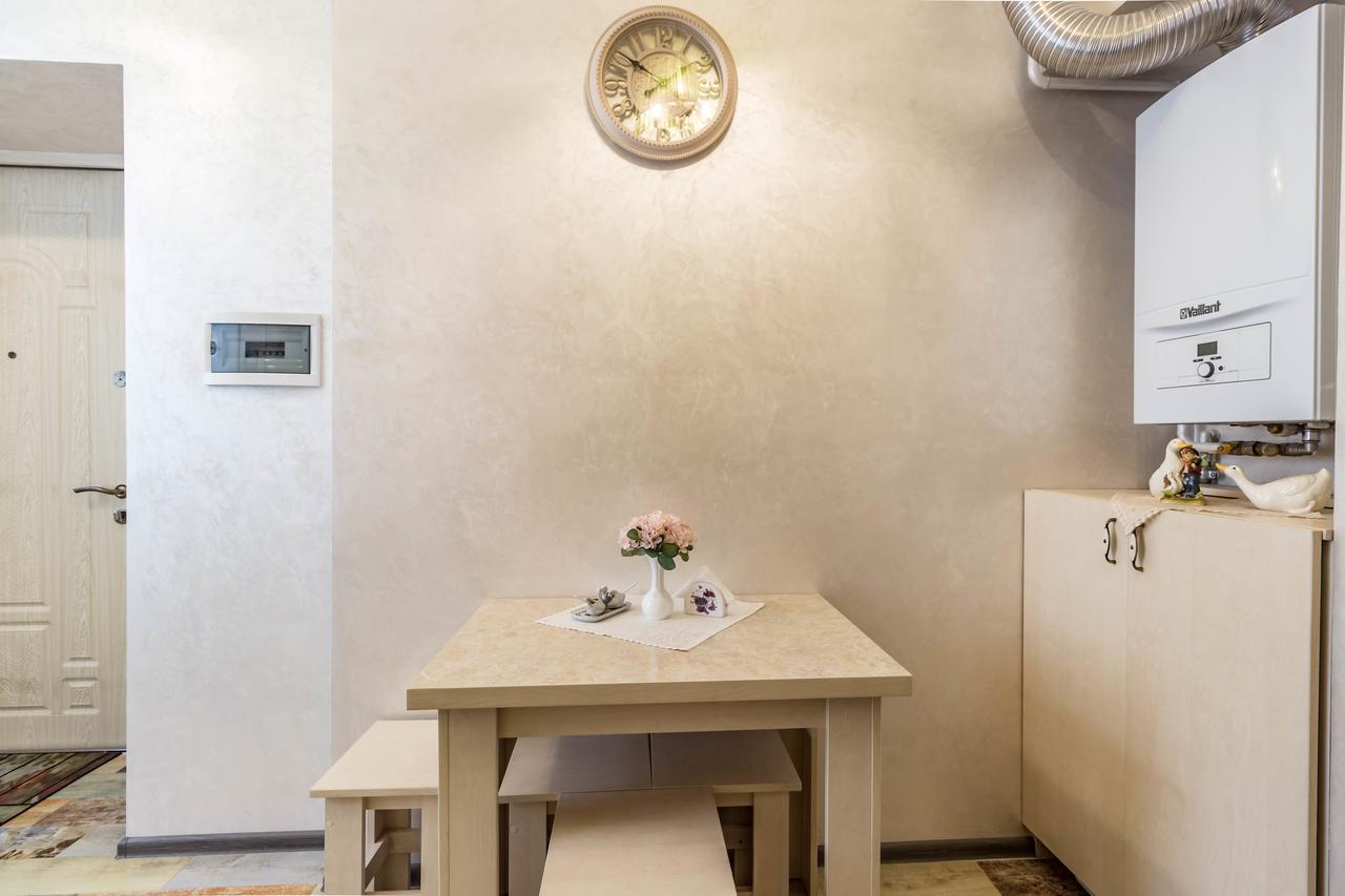 Dominicana L Apartments L Lviv Historical City Center Dış mekan fotoğraf