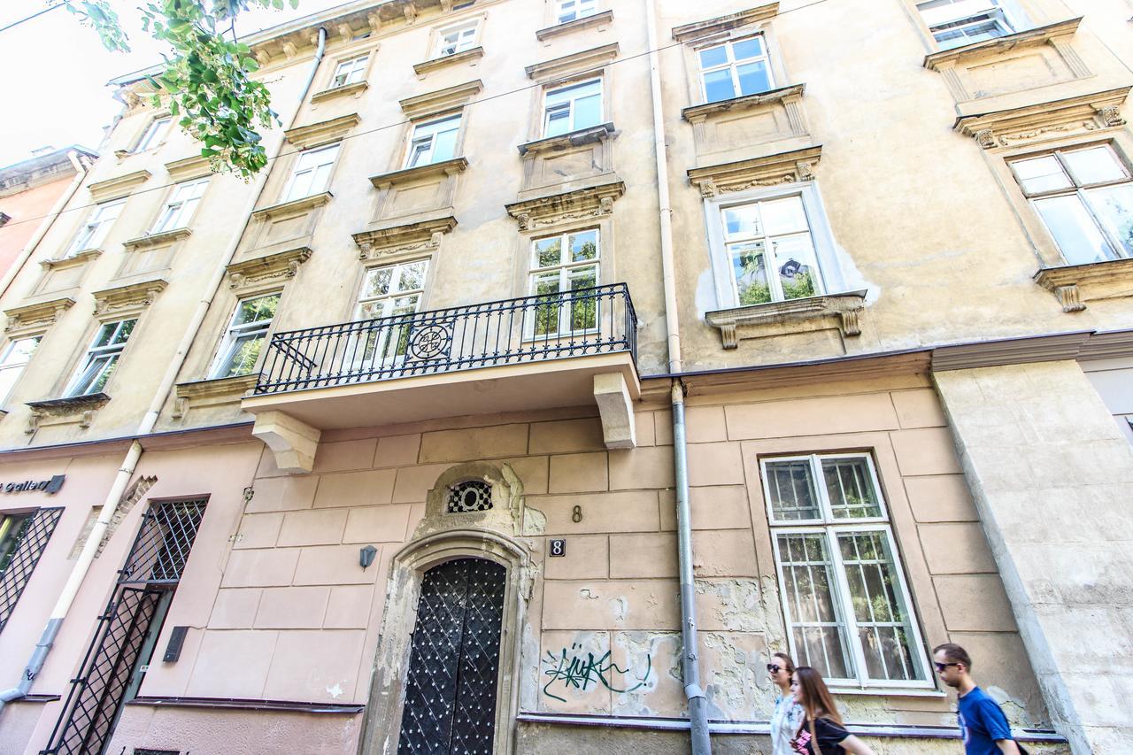 Dominicana L Apartments L Lviv Historical City Center Dış mekan fotoğraf