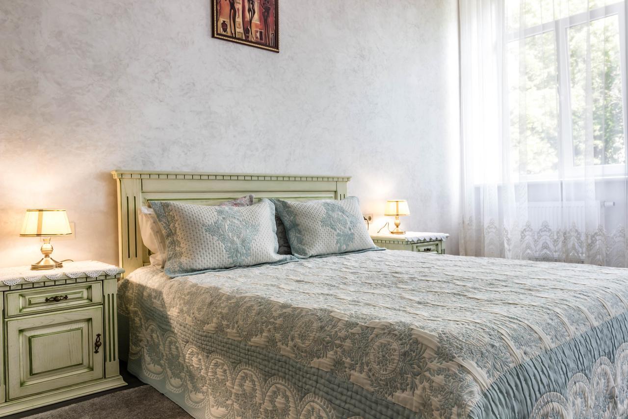 Dominicana L Apartments L Lviv Historical City Center Dış mekan fotoğraf