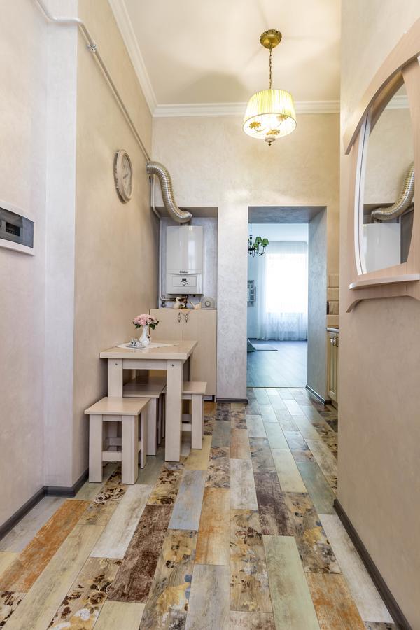 Dominicana L Apartments L Lviv Historical City Center Dış mekan fotoğraf