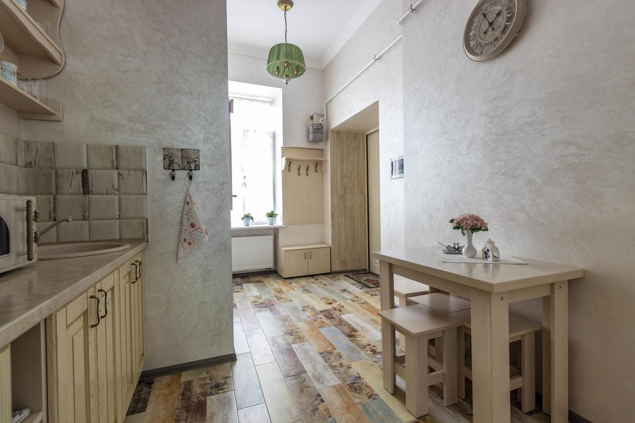 Dominicana L Apartments L Lviv Historical City Center Dış mekan fotoğraf