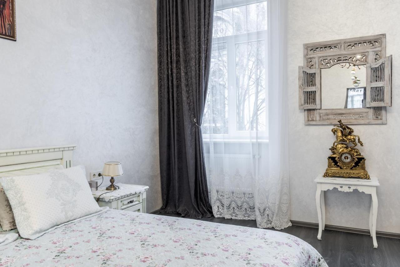 Dominicana L Apartments L Lviv Historical City Center Dış mekan fotoğraf